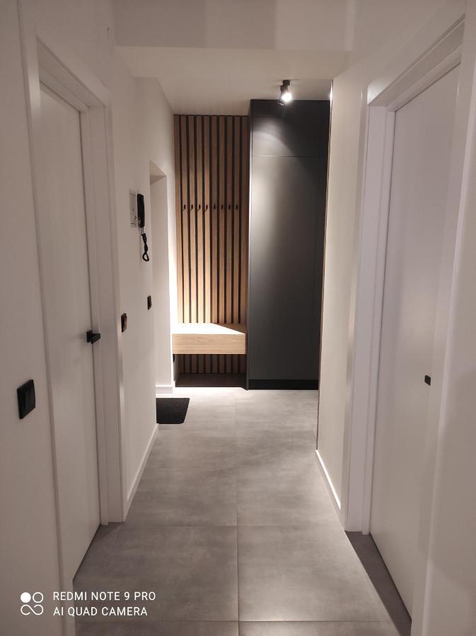 New Loft Style Apartment